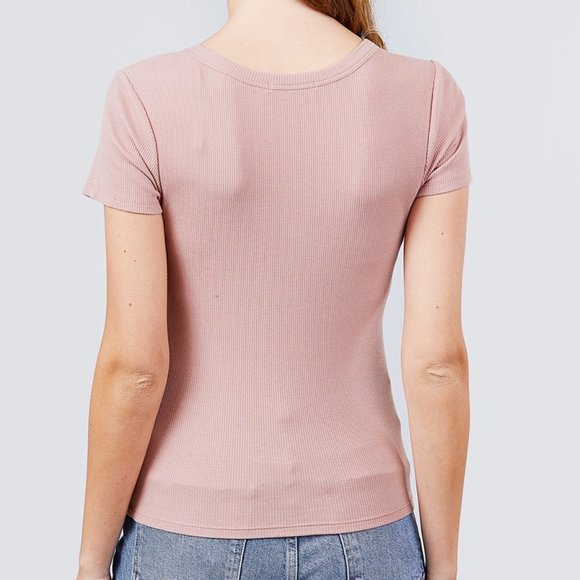 🎀Short Sleeve Top🎀 - Picture 4 of 4